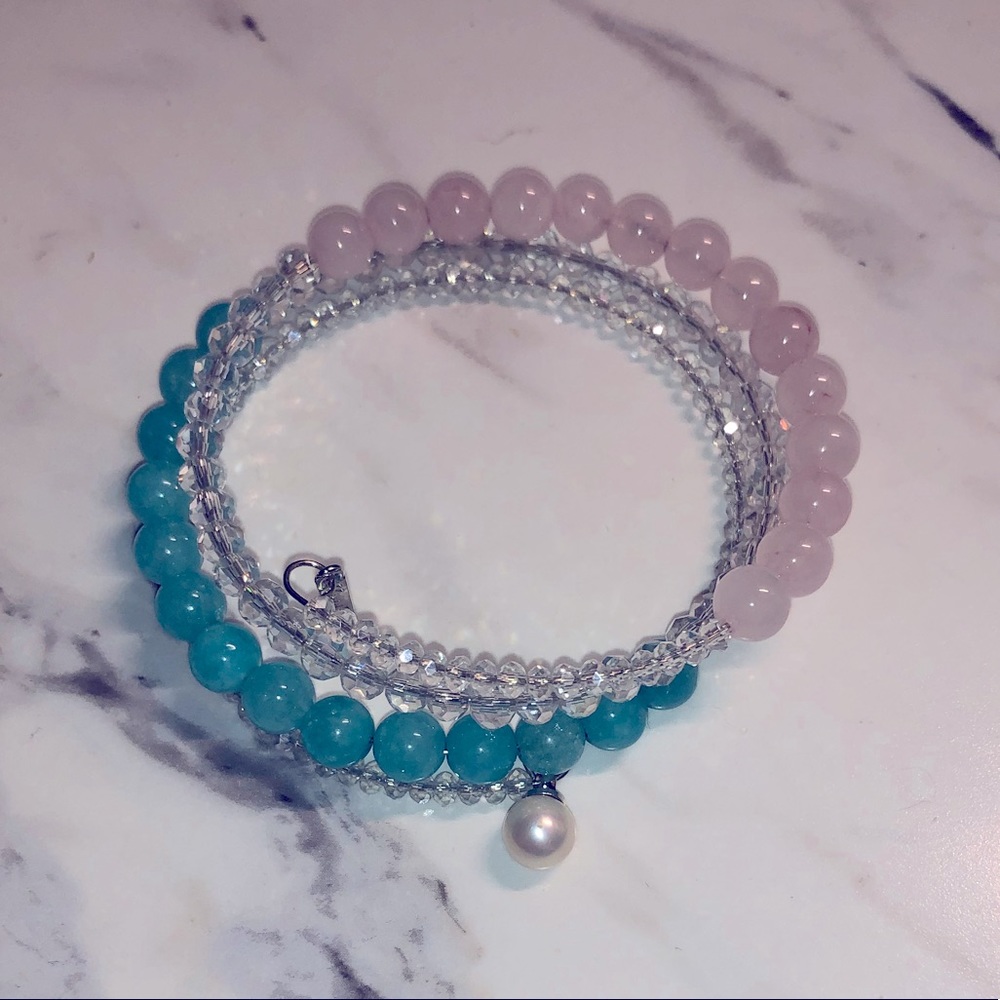 Vantel Pearls Bracelet